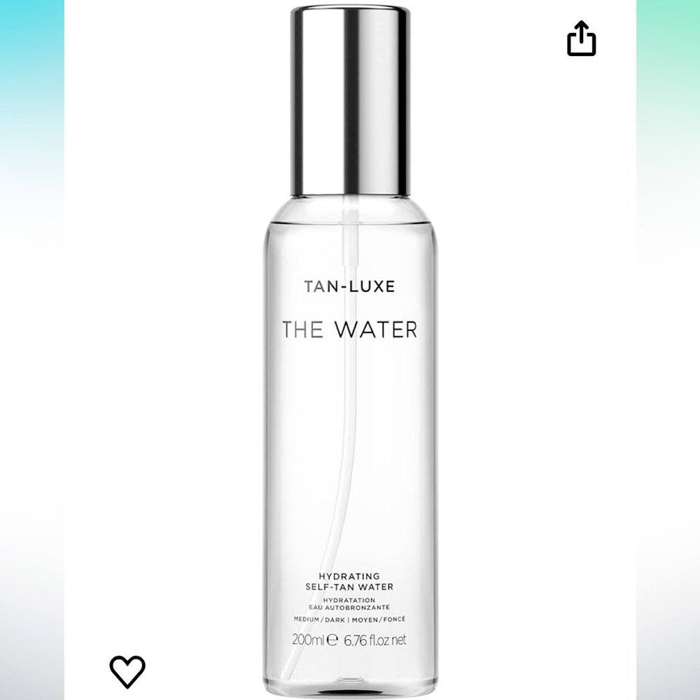 Tan Luxe The Water
